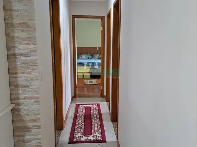 Apartamento 3 quartos e 2 banheiros, à venda, no bairro Parque Residencial Aquarius em São José dos Campos