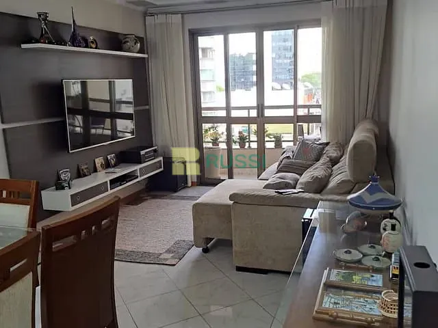Apartamento 3 quartos e 2 banheiros, à venda, no bairro Parque Residencial Aquarius em São José dos Campos