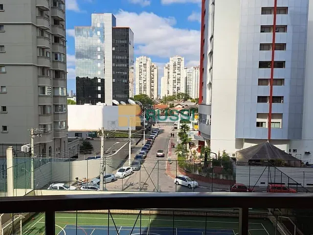 Apartamento 3 quartos e 2 banheiros, à venda, no bairro Parque Residencial Aquarius em São José dos Campos