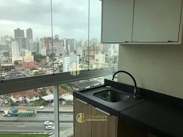 Apartamento com 75m² 2 quartos e 2 banheiros, para alugar, no bairro Jardim Praia Mar em Itapema
