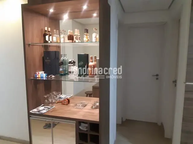 Apartamento 2 quartos e 1 banheiro, à venda, no bairro Residencial Gaivotas I em Cambé