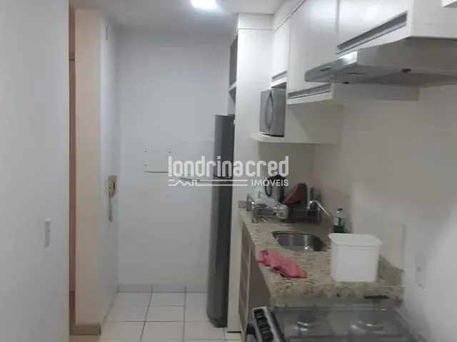Apartamento 2 quartos e 1 banheiro, à venda, no bairro Residencial Gaivotas I em Cambé