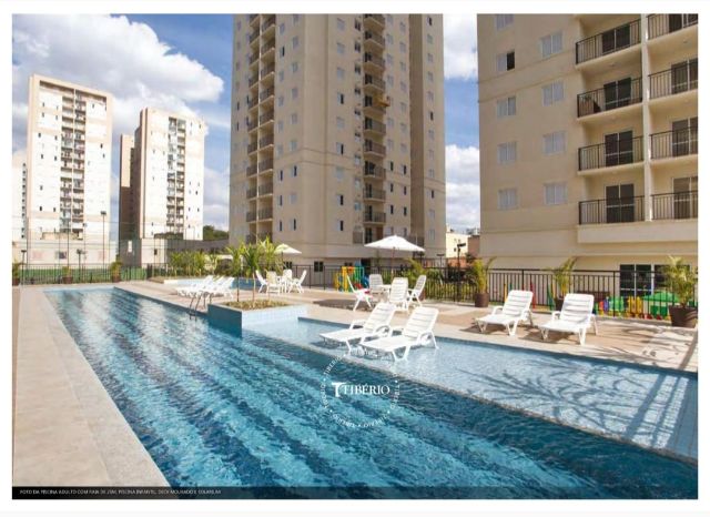 Apartamento com 55m² 2 quartos e 1 banheiro, à venda, no bairro Macedo em Guarulhos