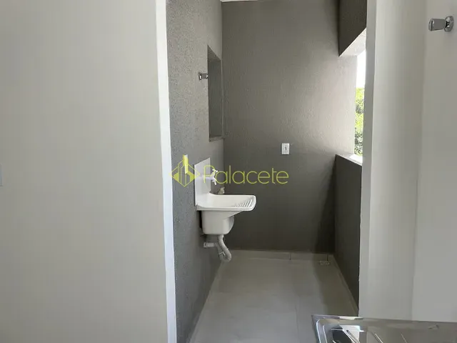 Apartamento com 61m² 2 quartos e 2 banheiros, à venda, no bairro Bosque da Princesa em Pindamonhangaba