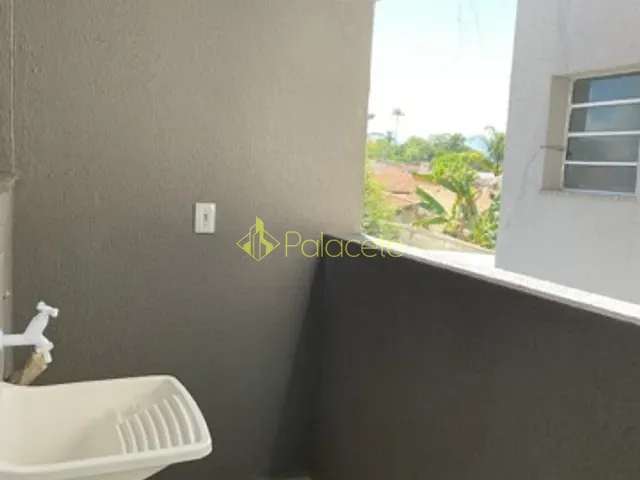 Apartamento com 61m² 2 quartos e 2 banheiros, à venda, no bairro Bosque da Princesa em Pindamonhangaba