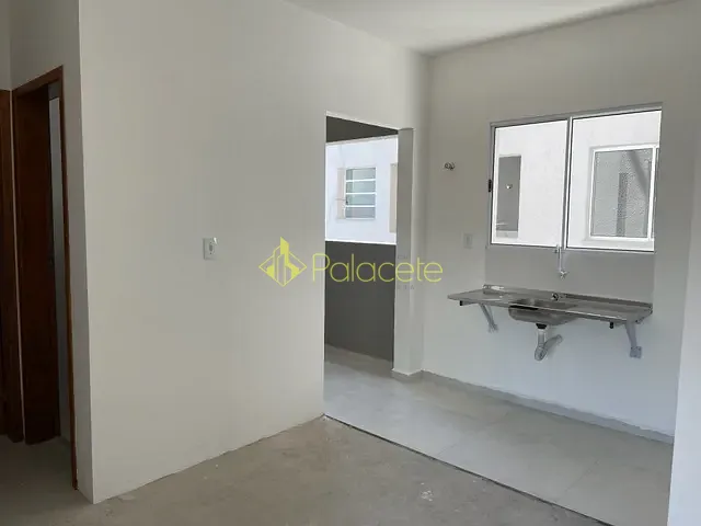 Apartamento com 61m² 2 quartos e 2 banheiros, à venda, no bairro Bosque da Princesa em Pindamonhangaba