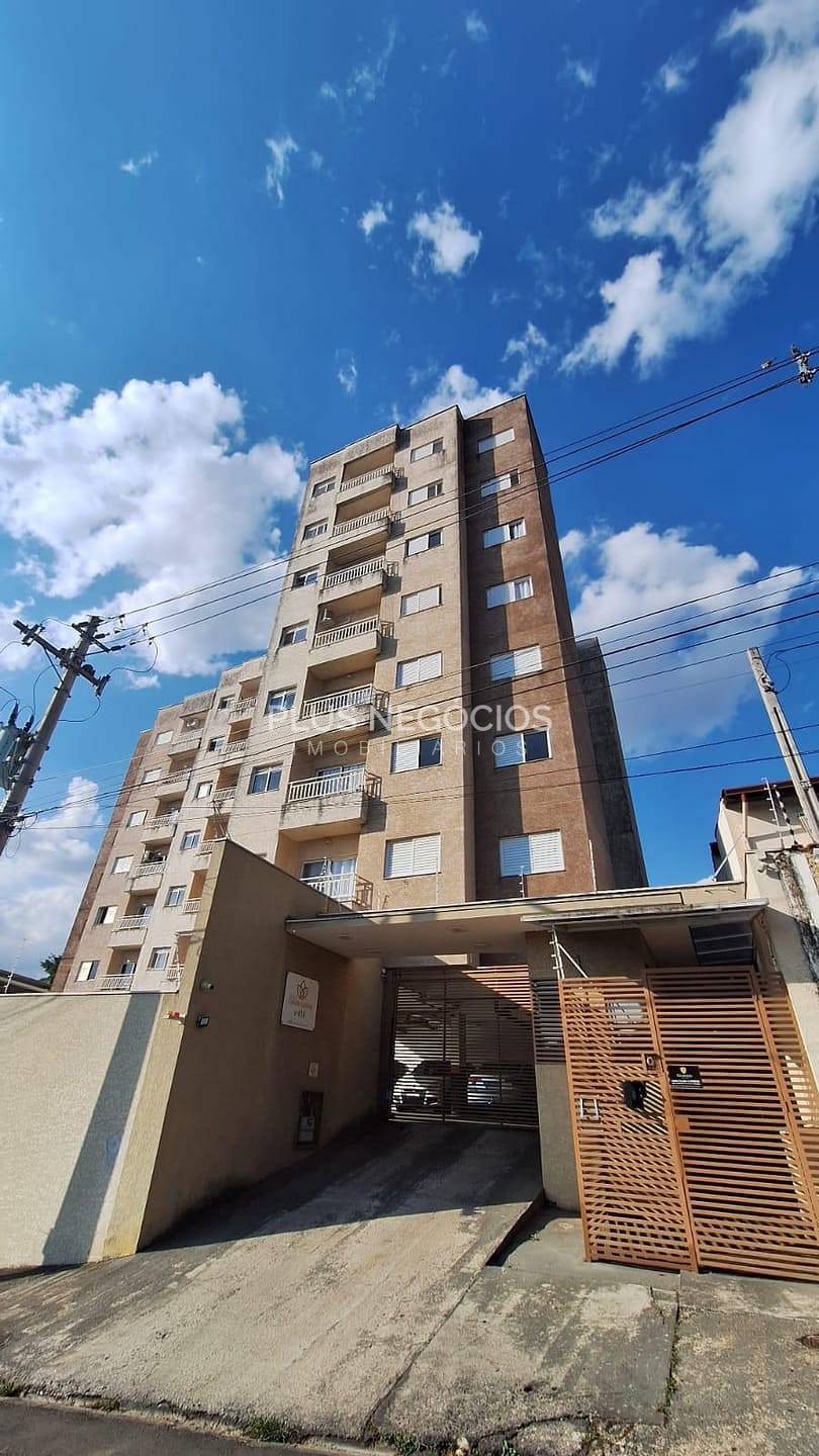 Apartamento à venda e aluguel com 2 quartos, 54m² - Foto 1