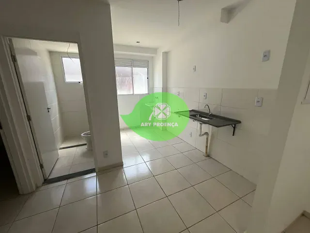 Apartamento 2 quartos e 1 banheiro, à venda, no bairro Ipatinga em Sorocaba