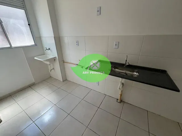 Apartamento 2 quartos e 1 banheiro, à venda, no bairro Ipatinga em Sorocaba