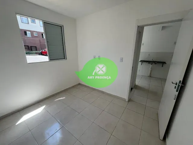 Apartamento 2 quartos e 1 banheiro, à venda, no bairro Ipatinga em Sorocaba