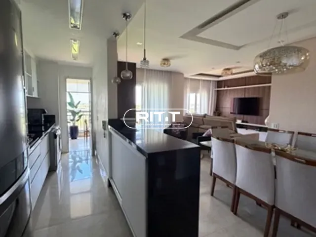 Apartamento 2 quartos e 2 banheiros, à venda, no bairro Jardim Ypê em Paulínia