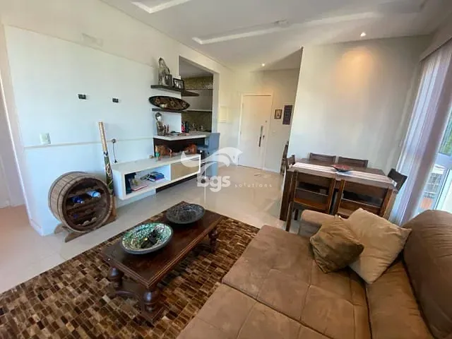 Apartamento com 125m² 2 quartos e 3 banheiros, à venda, no bairro Praia Brava de Itajaí em Itajaí