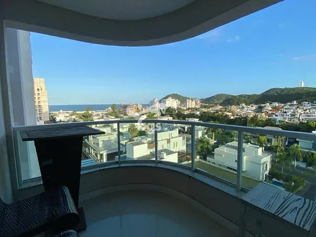 Apartamento com 125m² 2 quartos e 3 banheiros, à venda, no bairro Praia Brava de Itajaí em Itajaí
