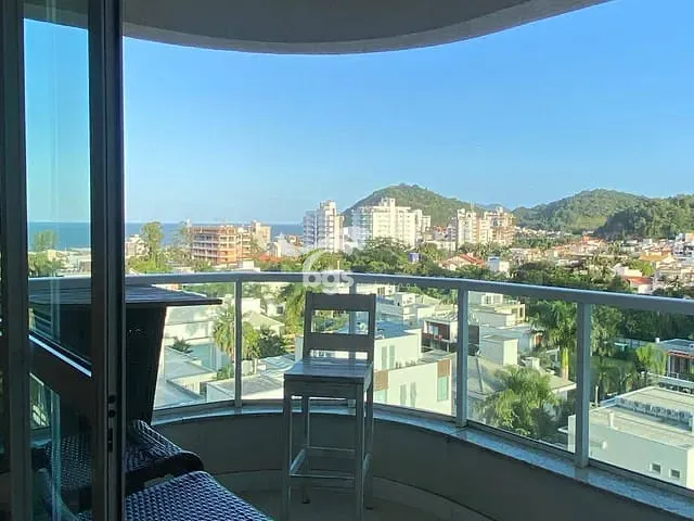 Apartamento com 125m² 2 quartos e 3 banheiros, à venda, no bairro Praia Brava de Itajaí em Itajaí