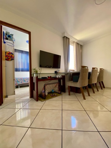 Foto do Apartamento - Apartamento à venda com 2 quartos, armários planejados e 1 vaga, Floramar, Belo Horizonte, MG | Deltalar Imóveis