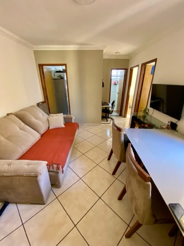 Foto do Apartamento - Apartamento à venda com 2 quartos, armários planejados e 1 vaga, Floramar, Belo Horizonte, MG | Deltalar Imóveis