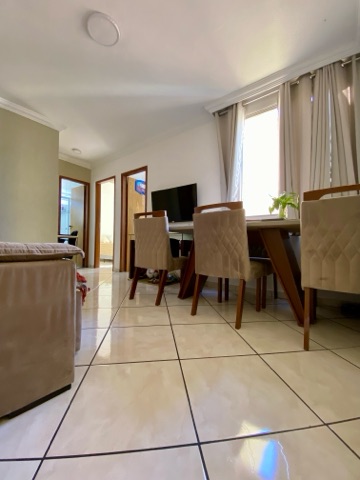 Foto do Apartamento - Apartamento à venda com 2 quartos, armários planejados e 1 vaga, Floramar, Belo Horizonte, MG | Deltalar Imóveis