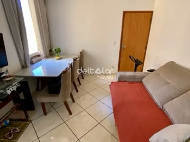 Apartamento com 49m² 2 quartos e 1 banheiro, à venda, no bairro Floramar em Belo Horizonte