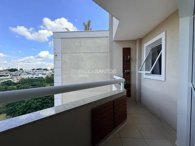 Apartamento 3 quartos e 3 banheiros, à venda, no bairro Jardim Pagliato em Sorocaba
