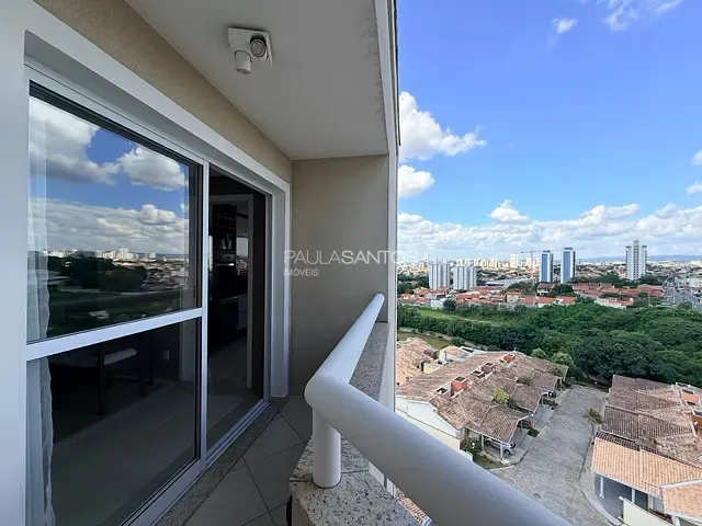 Apartamento 3 quartos e 3 banheiros, à venda, no bairro Jardim Pagliato em Sorocaba