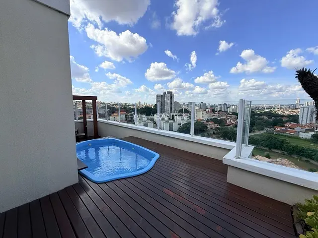 Apartamento 3 quartos e 3 banheiros, à venda, no bairro Jardim Pagliato em Sorocaba