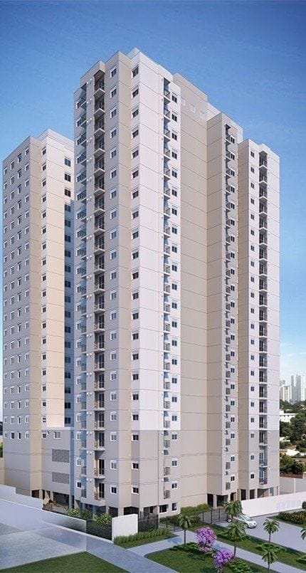 Foto do Apartamento - Apartamento à venda 2 Quartos, 34.03M², Sapopemba, São Paulo - SP | Neoconx Sapopemba | Lares e Andares Imóveis