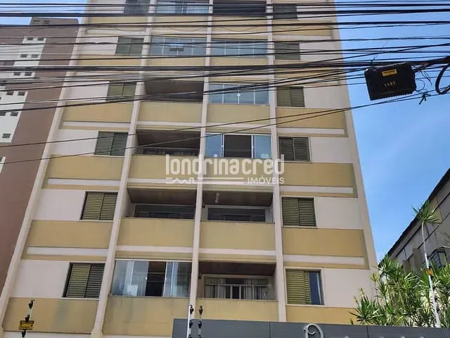 Apartamento 2 quartos e 2 banheiros, à venda, no bairro EDIFICIO REGINA IZABEL em Londrina
