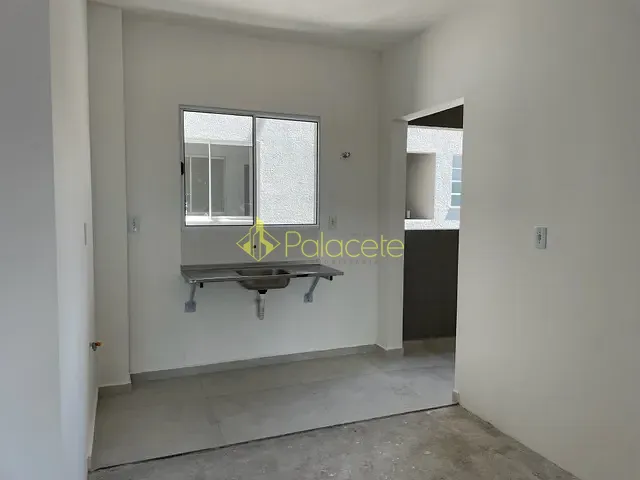 Apartamento com 61m² 2 quartos e 2 banheiros, à venda, no bairro Bosque da Princesa em Pindamonhangaba