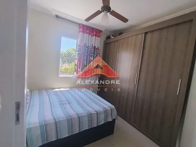 Apartamento com 58m² 2 quartos e 1 banheiro, à venda, no bairro Jardim Torrão de Ouro em São José dos Campos