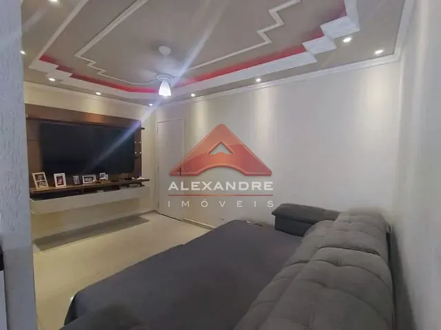 Apartamento com 58m² 2 quartos e 1 banheiro, à venda, no bairro Jardim Torrão de Ouro em São José dos Campos