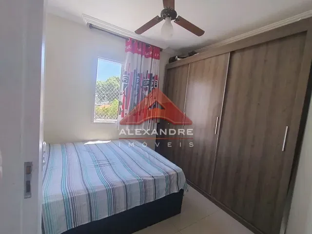 Apartamento com 58m² 2 quartos e 1 banheiro, à venda, no bairro Jardim Torrão de Ouro em São José dos Campos
