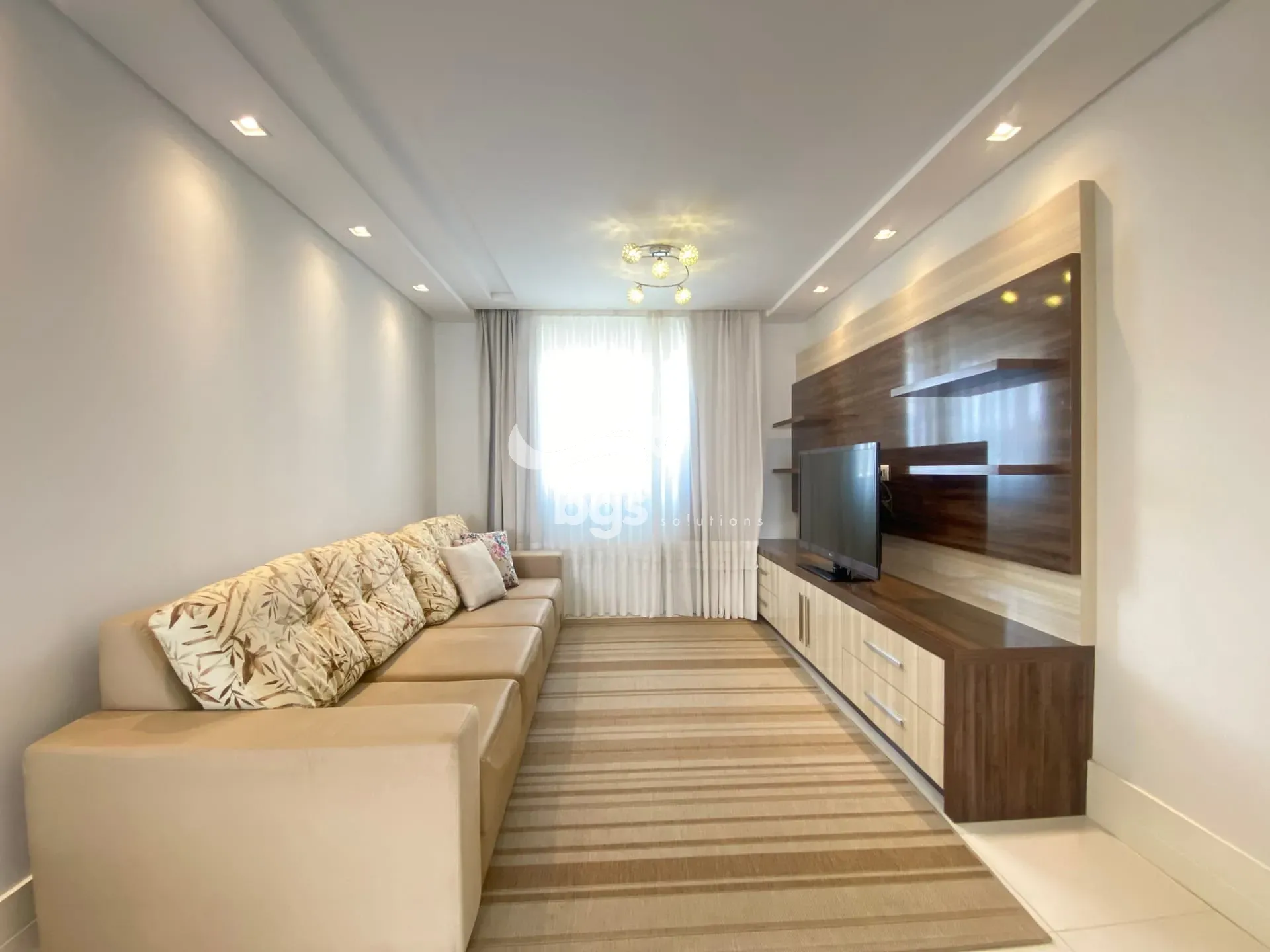 Apartamento, 3 quartos, 122 m² - Foto 1