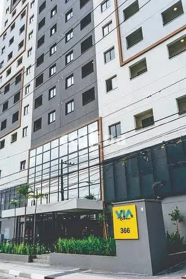 Apartamento, 1 quarto, 26 m² - Foto 12