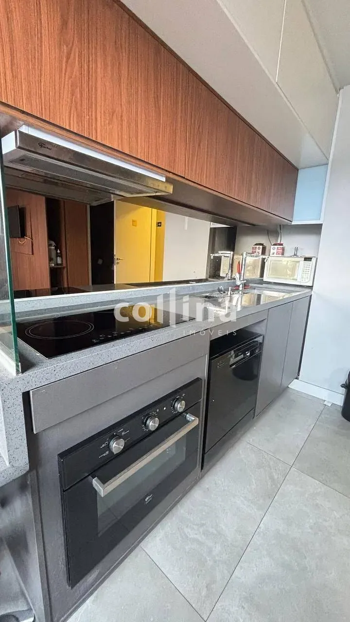 Apartamento, 1 quarto, 26 m² - Foto 2