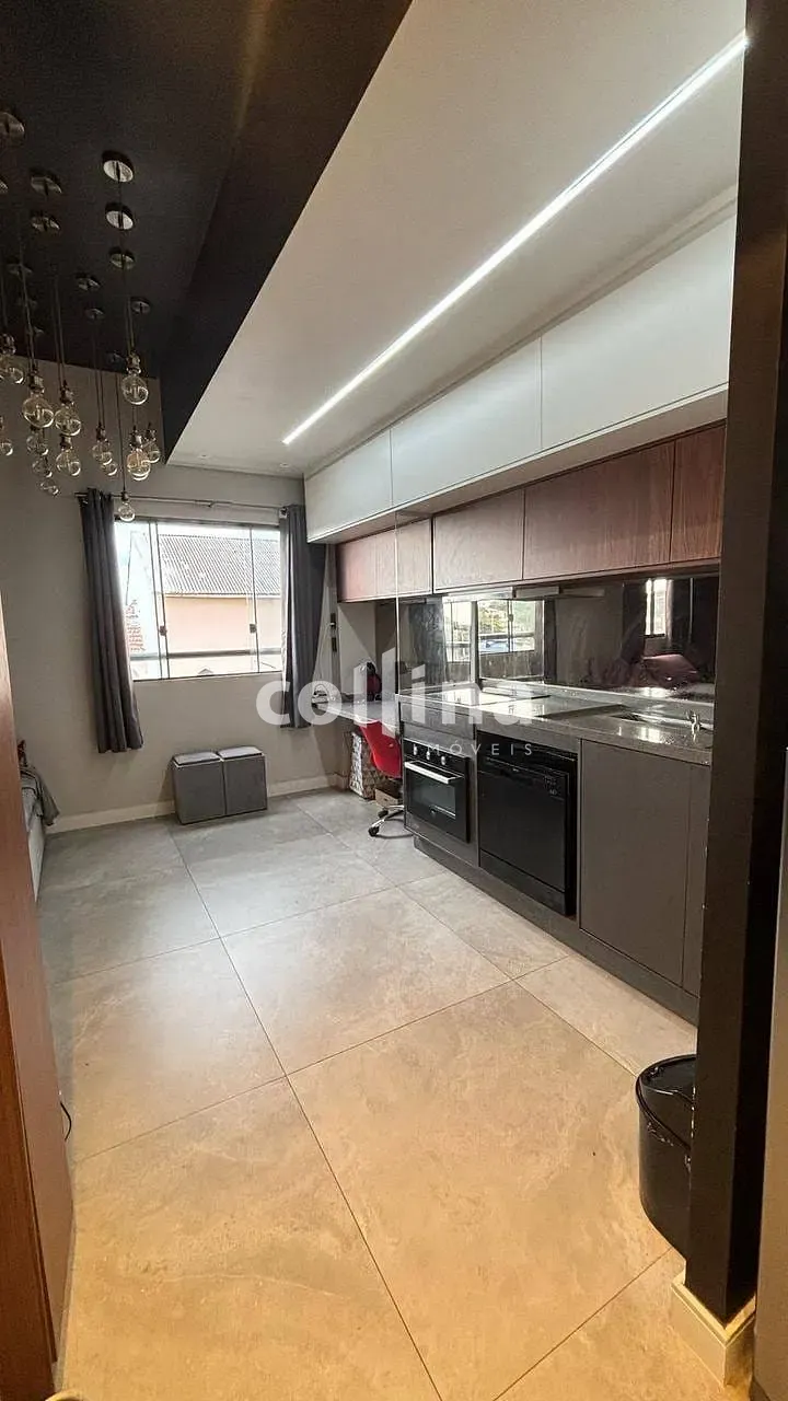 Apartamento, 1 quarto, 26 m² - Foto 1