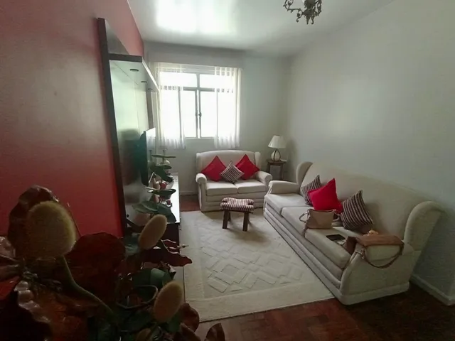 Apartamento 3 quartos e 1 banheiro, à venda, no bairro Bingen em Petrópolis