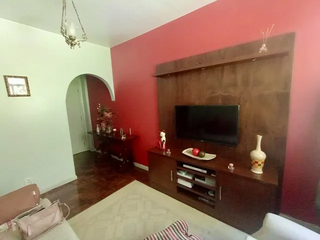 Apartamento 3 quartos e 1 banheiro, à venda, no bairro Bingen em Petrópolis
