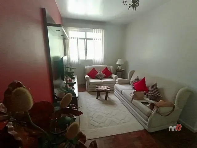 Apartamento 3 quartos e 1 banheiro, à venda, no bairro Bingen em Petrópolis