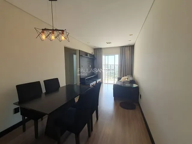 Apartamento 2 quartos e 2 banheiros, para alugar, no bairro Parque Campolim em Sorocaba