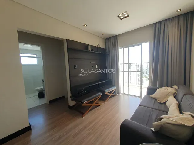 Apartamento 2 quartos e 2 banheiros, para alugar, no bairro Parque Campolim em Sorocaba