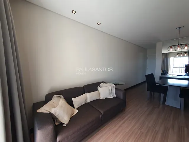 Apartamento 2 quartos e 2 banheiros, para alugar, no bairro Parque Campolim em Sorocaba