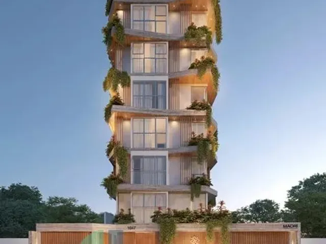 Apartamento 2 quartos e 2 banheiros, à venda, no bairro Caiobá em Matinhos
