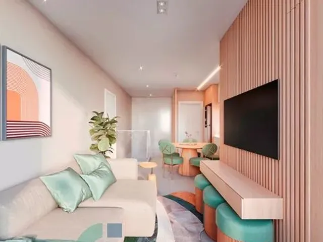 Apartamento 2 quartos e 2 banheiros, à venda, no bairro Caiobá em Matinhos
