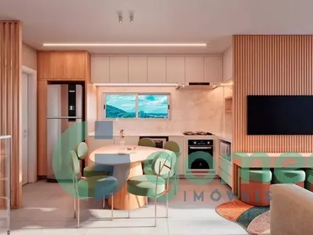Apartamento 2 quartos e 2 banheiros, à venda, no bairro Caiobá em Matinhos