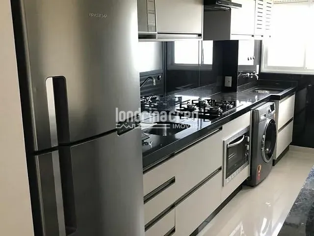 Apartamento 3 quartos e 2 banheiros, à venda, no bairro SUNSET FARIA LIMA em Londrina