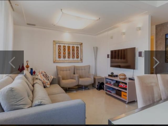 Apartamento com 214m² 3 quartos e 4 banheiros, à venda, no bairro Indianópolis em São Paulo