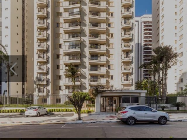 Apartamento com 214m² 3 quartos e 4 banheiros, à venda, no bairro Indianópolis em São Paulo