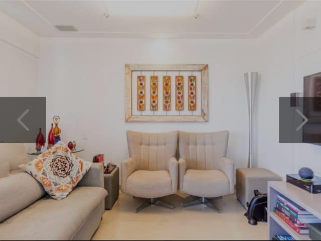 Apartamento com 214m² 3 quartos e 4 banheiros, à venda, no bairro Indianópolis em São Paulo