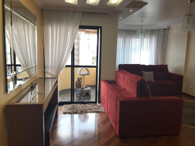 Foto do Apartamento - Apartamento à venda 3 Quartos, 3 Suites, 2 Vagas, 118M², Vila Antonieta, São Paulo - SP | Edificio Jardins de Kyoto | ZONA LESTE IMÓVEIS