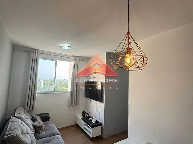 Apartamento 2 quartos e 1 banheiro, à venda, no bairro Jardim das Indústrias em São José dos Campos